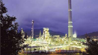 Planta de petronor