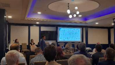 Jornada organizada por Asetrabi