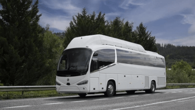 The Irizar Hydrogen i6S Efficient.