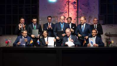 Desarrollo corredor intraeuropeo