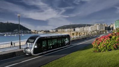 Autobus Irizar e-mobility