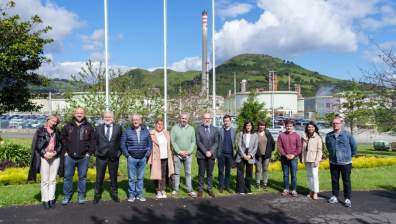 Los junteros y junteras de la Comisión de Medio Natural y Agricultura