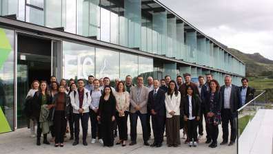 Reunión en el EIC