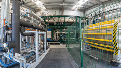 Electrolizador de Petronor 