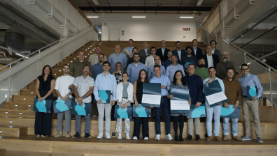 Graduados del master