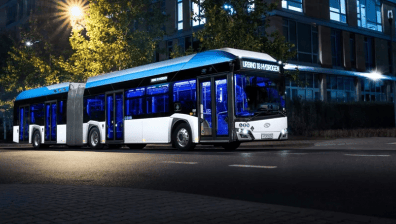 autobus solaris