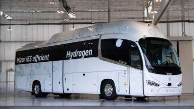 Autobus Irizar