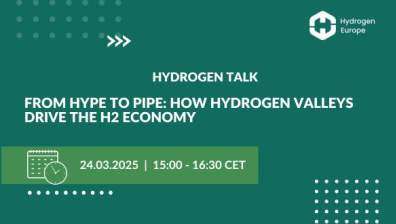 hydrogen talk