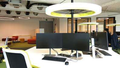 Coworking Abanto