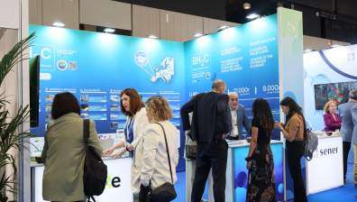 BH2C en la World Hydrogen Summit
