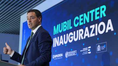 Inauguration of MUBIL.