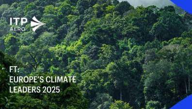 itp aero europes-climate-leaders-2025