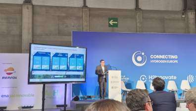 Feria Connecting Hydrogen