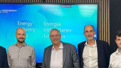 Delegation from Bayern Innovativ (Germany)