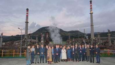 Junta Directiva de la Confederación Empresarial de Bizkaia