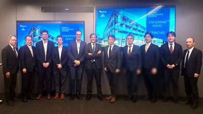 Delegación de Fukushima