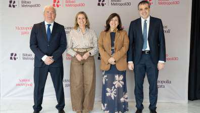 Parke y BH2C galardonados en los The Bay Awards 