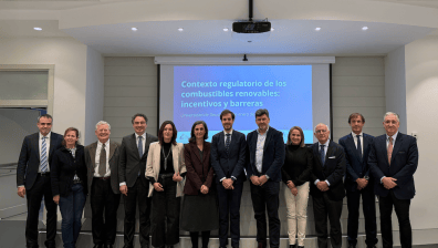 Jornadas sobre combustibles renovables y descarbonización