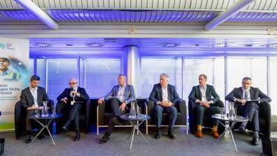 BH2C en el Foro Europeo EU Skills Hydrogen