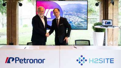 Petronor y H2SITE 