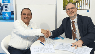 acuerdo CNH2-sociedad mexicana del hidrógeno