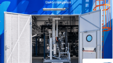 electrolizador petronor 2,5