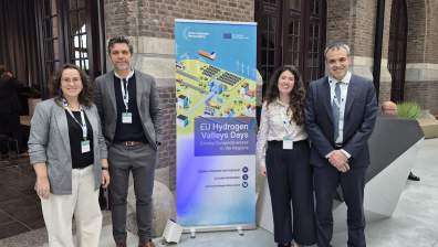 EU hydrogen valley days