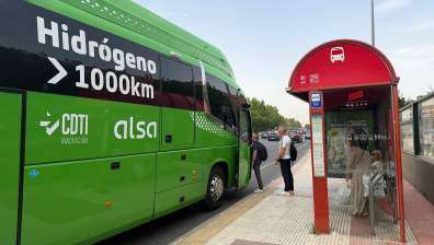 autobus irizar alsa