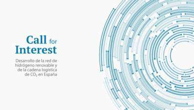 Call for interest ENAGAS